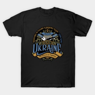 Pray for Ukraine T-Shirt